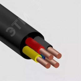 Кабель контрольный КВВГнг(А)-LS 4х1.5 ТРТС