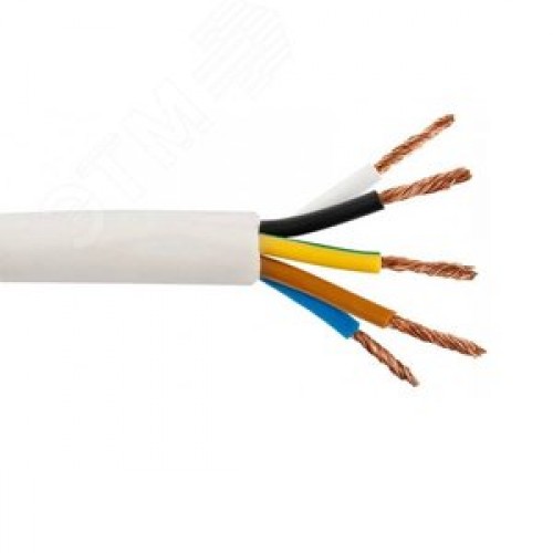 Провод ПВСнг(А)-LS 5х4 ТРТС