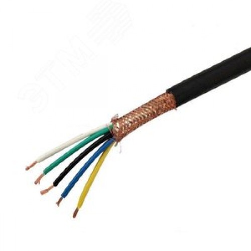 Провод монтажный МКЭШнг(А)-LS 5х0.75 ТРТС