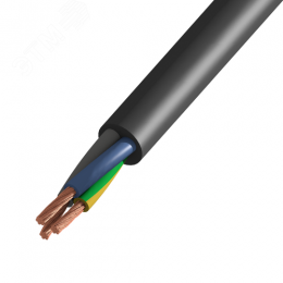 Кабель силовой КГВВнг(А)-LS 3х0.75 ТРТС