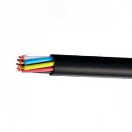 Кабель силовой КГВВнг(А)-LS 10х0.75 ТРТС