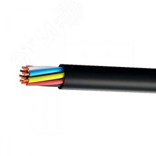 Кабель силовой КГВВнг(А)-LS 10х0.75 ТРТС