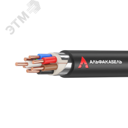 Кабель контрольный КВВГЭнг(А)-LS 14х0.75ТРТС