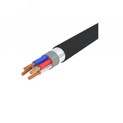 Кабель контрольный КВВГЭнг(А)-LS 4х0.75ТРТС