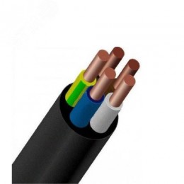 Кабель контрольный КВВГнг(А)-LS 5х0.75 ТРТС