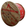 Кабель монтажный МКЭШнг(А)-LS 4х0,5 (100м) ТРТС