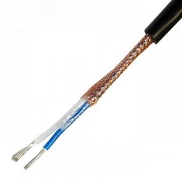 Кабель монтажный МКЭШВнг(А)-HF 1х2х1,5 ТРТС