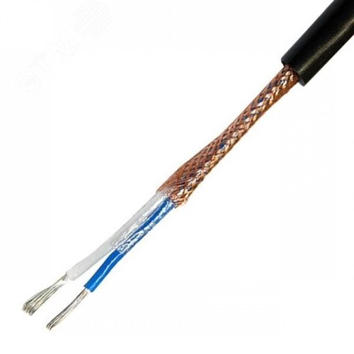 Кабель монтажный МКЭШВнг(А)-HF 1х2х1,5 ТРТС