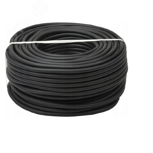 Кабель монтажный МКШ 2х0,35 (100м) ТРТС