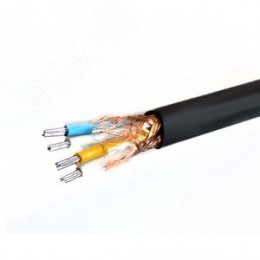 Кабель монтажный МКЭШВнг(А)-LS 2х2х0.75