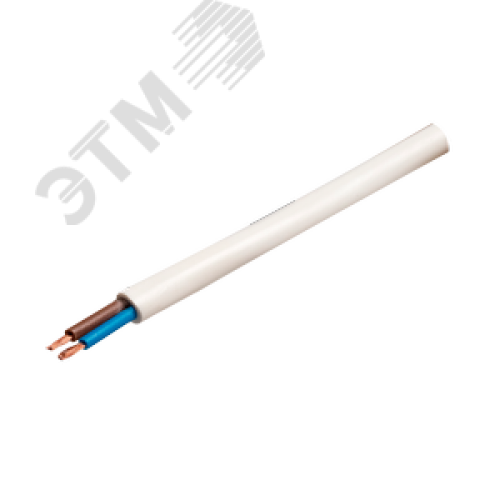 Провод ШВВП 2х0.75б ТРТС