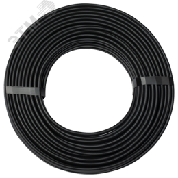 Кабель силовой ВВГп-нг(А)-LS 2х4 (100м)   -0.660 ТРТС