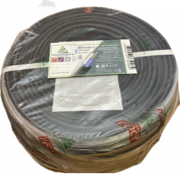 Кабель силовой ВВГп-нг(А)-LS 2х4 (100м)   -0.660 ТРТС