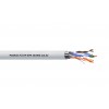 Витая пара F/UTP 4PR 24AWG Cat.5е экранированная(DCM Test Report) Польша