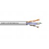 Витая пара U/UTP 4PR 23AWG Cat.6 PVC неэкранированная(DCM Test Report) Польша