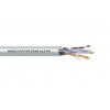 Витая пара F/UTP 4PR 23AWG Cat.6 PVC экранированная(DCM Test Report) Польша