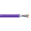 Витая пара SF/UTP CAT6 4PR 23AWG LSZH(LSOH)       экранированная с ограниченным выделением дыма(DCM Test Report) Польша ЕКС