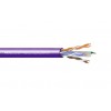 Кабель витая пара U/UTP 4PR 23AWG Cat.6 LSZH(LSOH) неэкранированная с ограниченным выдел(DCM Test Report) Польша