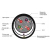 Витая пара F/UTPw 4PR 24AWG Cat.5e OUTDOOR Наружная экранированная с гидрофобным заполнением(DCM Test Report) Польша