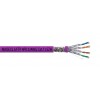 Витая пара S/FTP 4PR 23AWG Cat.7 LSZH(LSOH) экранированная с ограниченным выделением дыма(DCM Test Report) Польша