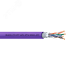 Витая пара SF/UTP CAT6 4PR 23AWG LSZH(LSOH)       экранированная с ограниченным выделением дыма(DCM Test Report) Польша ЕКС