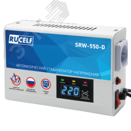 Стабилизатор напряжения релейный