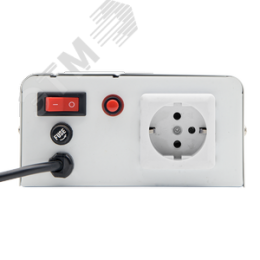 Стабилизатор напряжения релейный