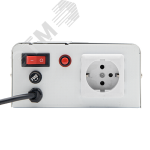 Стабилизатор напряжения релейный