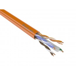 Витая пара ParLan U/UTP Cat 6 4х2х0.57 ZH нг(А)-HF