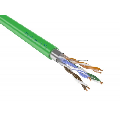 Витая пара ParLan F/UTP Cat 5e PVCLSнг(A)-LSLTx 4х2х0.52