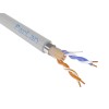Витая пара ParLan F/UTP Cat 5e PVCLSнг(A)-FRLS 2х2х0.52 (305)