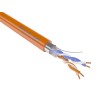 Витая пара ParLan F/UTP Cat 5e ZHнг(A)-FRHF 2х2х0.52 305м