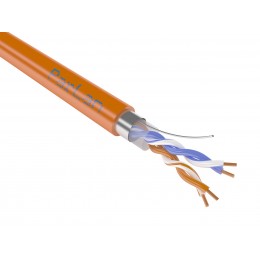 Витая пара ParLan F/UTP Cat 5e 2х2х0.52 ZH нг(А)-HF