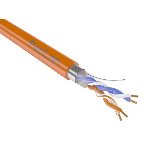 Витая пара ParLan F/UTP Cat 5e ZHнг(A)-FRHF 2х2х0.52 305м
