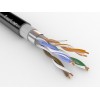 Витая пара ParLan F/UTP Cat 5e 4х2х0.52 PVC/PE