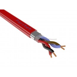 Кабель (провод) КСВЭВнг(А)-LS 2х2х0,80 мм