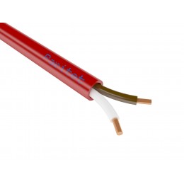 Кабель (провод) КСВВнг(А)-LS 2х0,50 (200м)