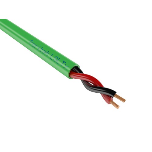 Кабель (провод) КСВВнг(A)-LSLTx 1х2х0.8мм