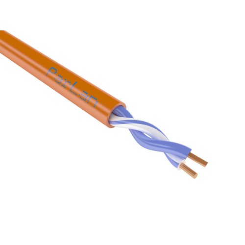 Витая пара ParLan U/UTP Cat 5e 1х2х0.52 ZH нг(А)-HF