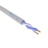 Витая пара ParLan U/UTP Cat 5e 1х2х0.52 PVC
