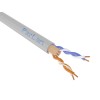 Витая пара ParLan U/UTP Cat 5e PVCLS нг(A)-FRLS 2х2х0.52