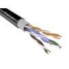 Витая пара ParLan U/UTP Cat 5e 4х2х0.52 PVC/PE