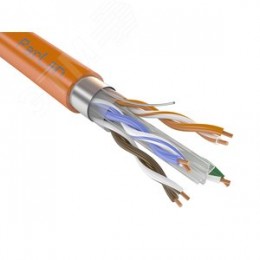 Витая пара ParLan F/UTP Cat 6 ZH нг(А)- HF 4х2х0.57
