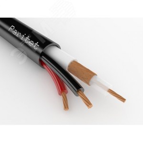 Кабель (провод) КВК-П-2 2х0,75