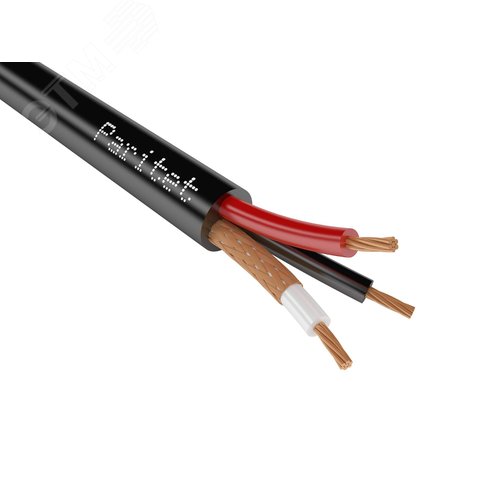 Кабель (шнур) ШВЭП 4х0,12