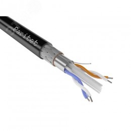 Кабель (провод) КИС-Пнг(А)-HF 2х2х0.60 мм