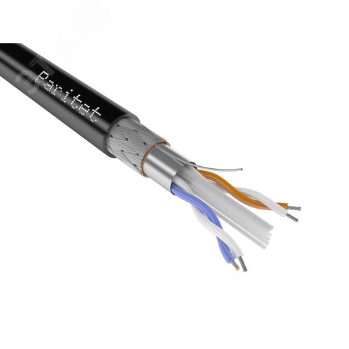 Кабель (провод) КИС-Пнг(А)-HF 2х2х0.60 мм