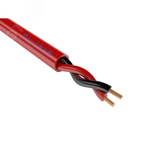 Кабель (провод) КСВЭВГнг(А)-LS 2х2х0,50 мм.кв.