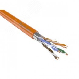 Витая пара ParLan F/UTP Cat 5e ZHнг(A)-FRHF 4х2х0.52