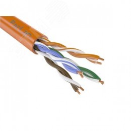 Витая пара ParLan U/UTP Cat 5e ZH нг(А)-HF 4х2х0.52